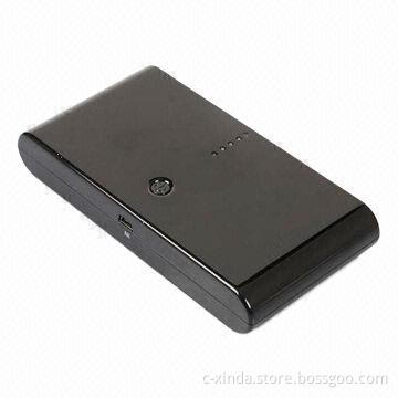 Power Bank with 12,000/20,000mAh Battery Capacity and Dual-USB Port for Charging